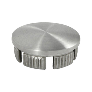 Stainless Steel Handrail Railing End Cap 