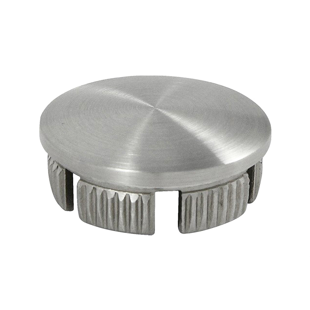 Stainless Steel Handrail Railing End Cap 