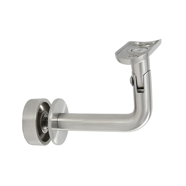 Stainless Steel Glass Railing Bracket 