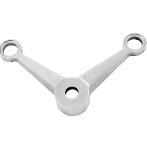 Shopping Mall Stianless Steel Spider for Glass 