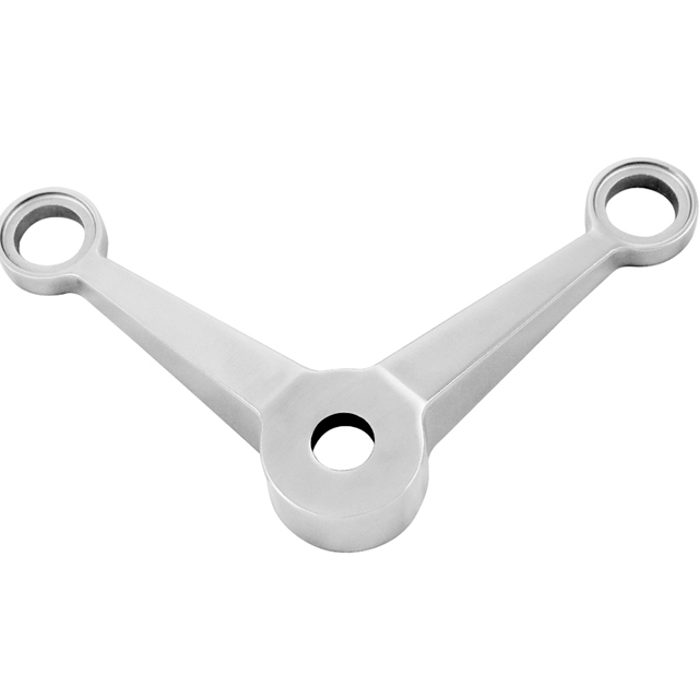 Shopping Mall Stianless Steel Spider for Glass 