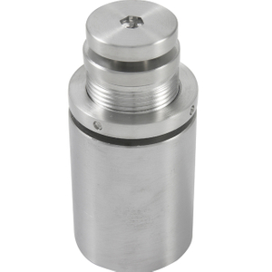 Architectural Shopping Mall Stainless Steel Glass Connector