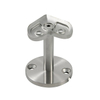 Stainless Steel Tube Railing 90 Degree Wall Mount Bracket