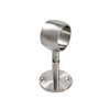 Stainless Steel Tube Or Pipe Wall Mount Bracket 