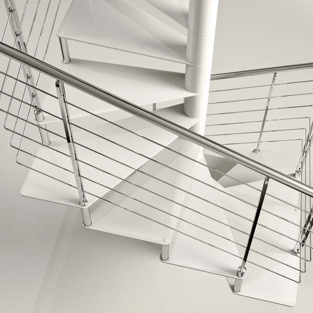 Modern Fine Outer Diameter Thick Wall Thickness Stainless Steel Tube Railing