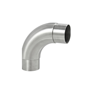 Stainless Steel 90 Degrees Handrail Connector