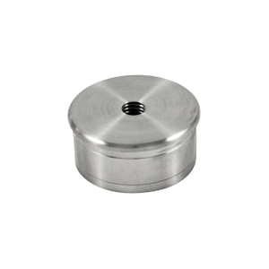 Stainless Steel Casting Rounded End Cap
