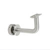 Mordern Brushed Polished Stainelss Steel Glass Railing Bracket 