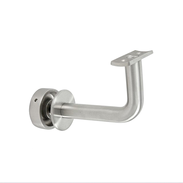 Mordern Brushed Polished Stainelss Steel Glass Railing Bracket 
