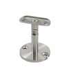 Stainless Steel Flat Wall Mount Bracket