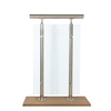 Glass Balustrade Railing