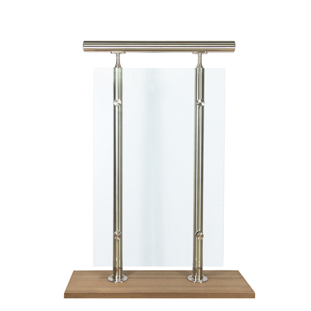 Glass Balustrade Railing