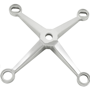 Stainless Steel 4-way Spider 