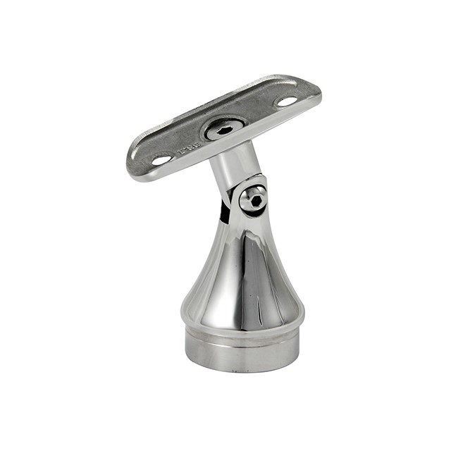 Stainless Steel Articulated Pipe Tube Support