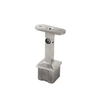 Stainless Steel Adjustable Square Tube Handrail Support