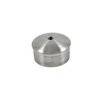 Stainless Steel Rounded End Cap for Handrail