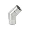 Stainless Steel 135 Degrees Handrail Connector