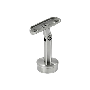 Stainless Steel 180° Tube Handrail Support