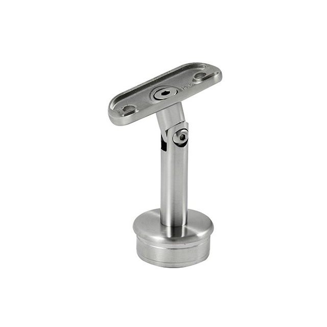Stainless Steel 180° Tube Handrail Support