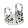Stainless Steel Side Mounted Base