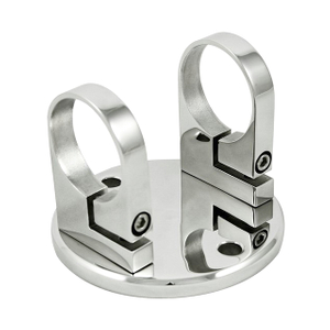 Stainless Steel Side Mounted Base