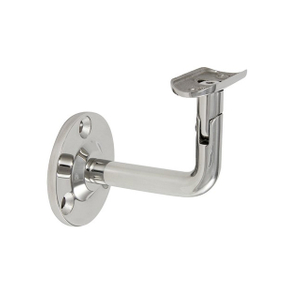Stainless Steel 180° Bend Tube Rack Bracket