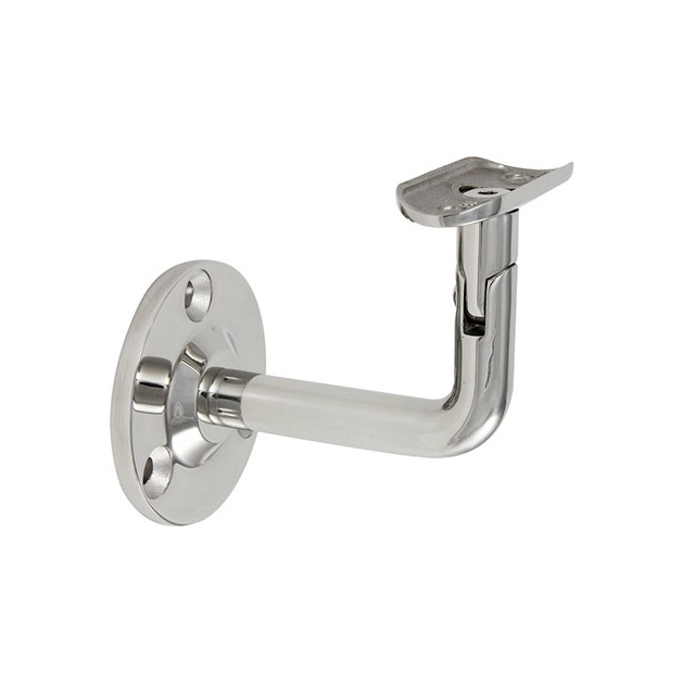 Stainless Steel 180° Bend Tube Rack Bracket