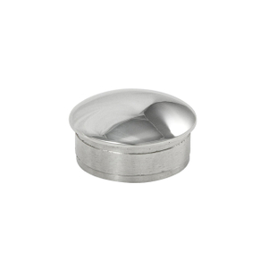 Stainless Steel End Cap for Handrail
