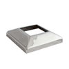 Stainless Steel Post Base Cover