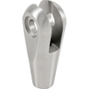 Stainless Steel Clevis