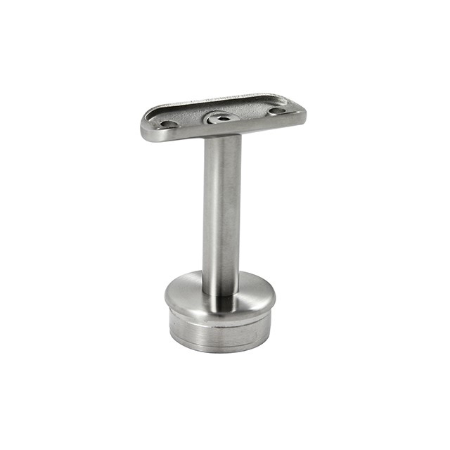 Stainless Steel 180 Degrees Handrail Tube Support