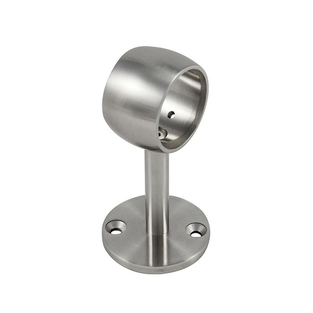 Stainless Steel Tube Railing Wall Mount Bracket