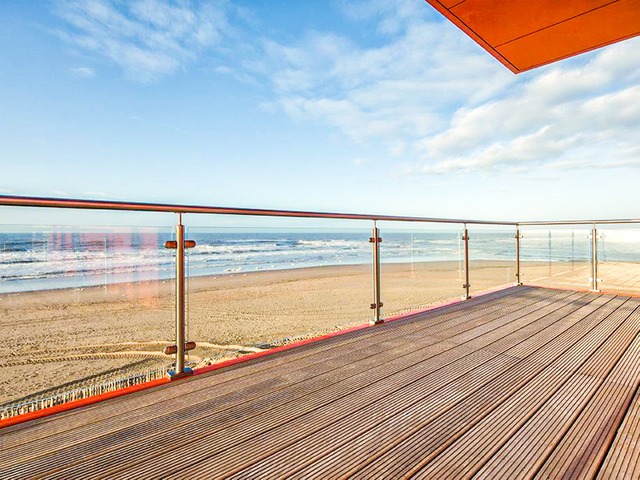 Outdoor Terrace Railing