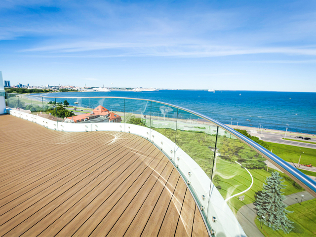 Balcony Balustrades