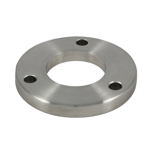 Stainless Steel Glass Railing Post Base