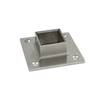 Construction Walkways Stainless Steel Railing Post Base