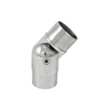 Stainless Steel Adjustable Handrail Connector