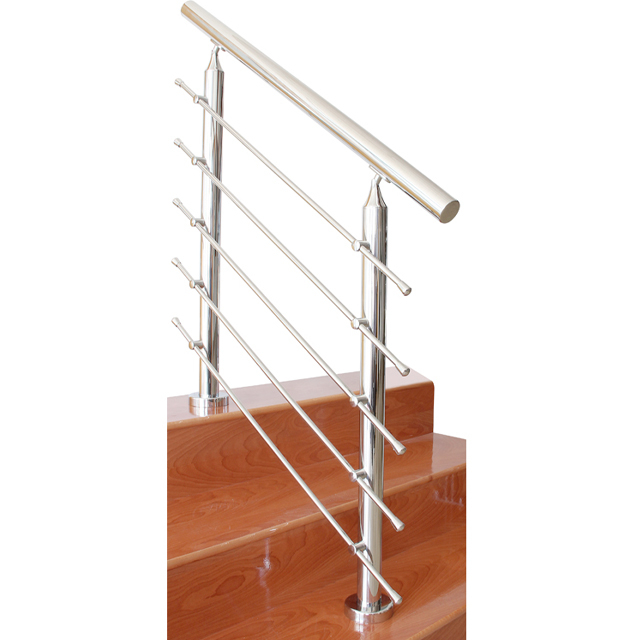 Rust-resistant Non-corrosive Stainless Steel Railing
