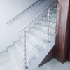 Modern Fine Outer Diameter Thick Wall Thickness Stainless Steel Tube Railing