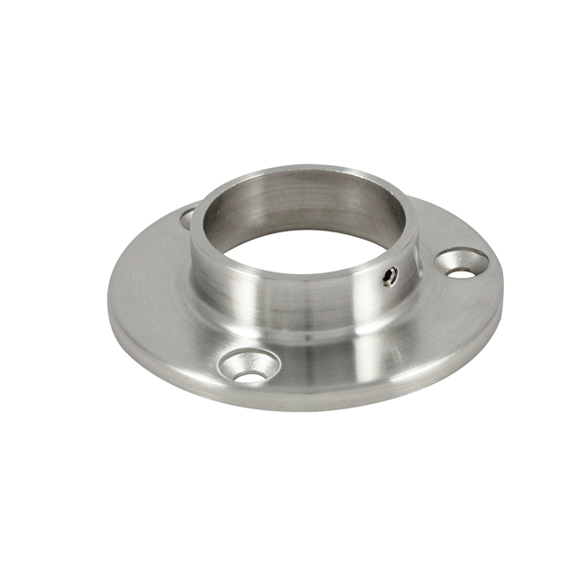 Non-corrosive Stainless Steel Railing Post Base