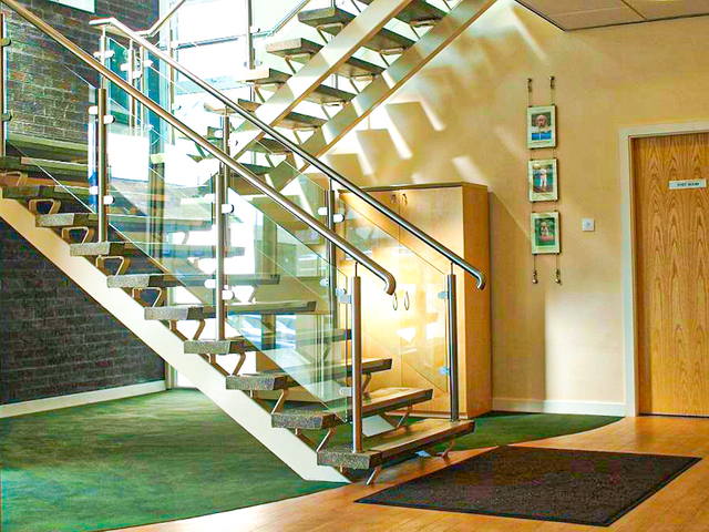 Staircase Balustrades