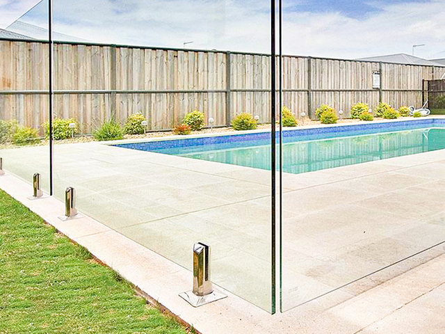 Pool Railing