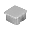 Stainless Steel Square End Cap for Handrail