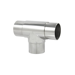 Stainless Steel 3-Way Handrail Connector