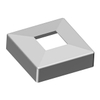 Stainless Steel Post Base Cover