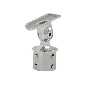 Stainless Steel Adjustable Pipe Tube Support