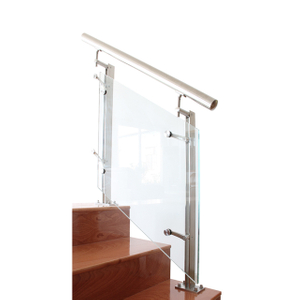 Overlook Terrace Deck Veranda Glass Railing 