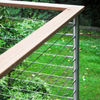Deck Staircase Walkway stainless steel Cable Railing