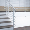 Modern Fine Outer Diameter Thick Wall Thickness Stainless Steel Tube Railing
