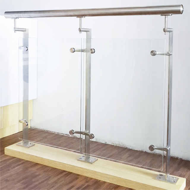 Stainless Steel Railing Post